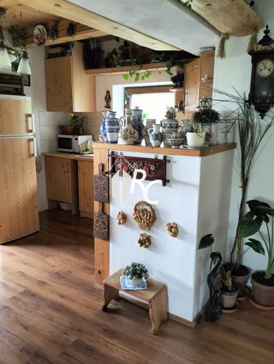 Na predaj 3-izbový rekreačný dom, 88 m², Vrútky, Hlboká cesta