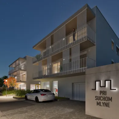 Byty na predaj 2-izbový, Bratislava-Staré Mesto · €319 300