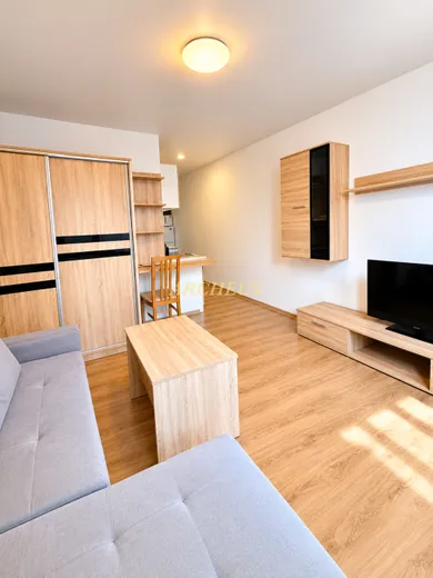 Na prenájom 1-izbový byt, 24 m², Humenné, Trebíčska