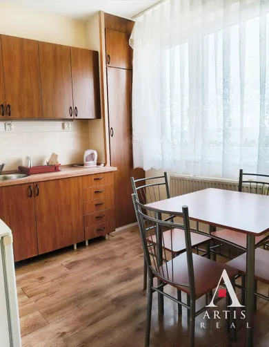 Na prenájom 1-izbový byt, 38 m², Košice-Sídlisko KVP, Titogradská