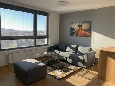 Byty na prenájom 2-izbový, Bratislava-Ružinov · €780