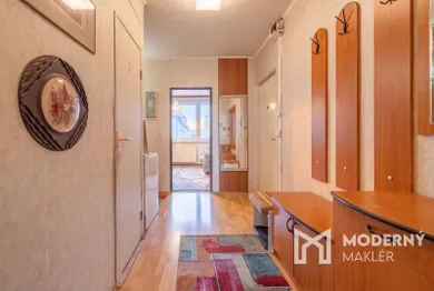 Na predaj 3-izbový byt, 79 m², Košice-Staré Mesto, Pajorova