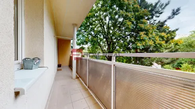 Na prenájom byt v Bratislava-Rača · €630 · Čiastočná rekonštrukcia