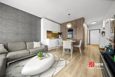 Apartments for sale, 2-room in Bratislava-Dúbravka · €254,900