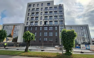 Mieszkania na sprzedaż, 4-pokojowe, Michalovce · €403 150