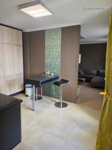 Na prenájom 1-izbový byt, 44 m², Bratislava-Staré Mesto