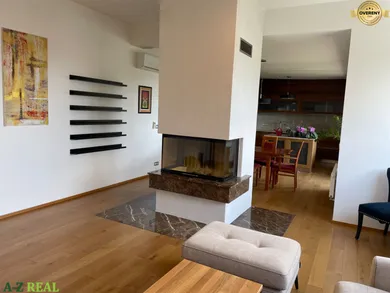 Byty na prenájom 5-izbový, Bratislava-Staré Mesto · €3 500