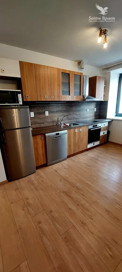 Na prenájom 2-izbový byt, 55 m², Banská Bystrica, Rudlovská cesta