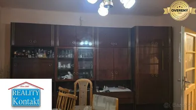 Na predaj 3-izbový dom, 900 m², Dvory nad Žitavou