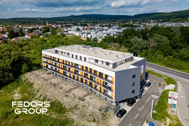 Na predaj komerčné v Bratislava-Záhorská Bystrica · €244 600 · Novostavba