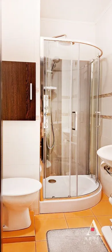 Na prenájom 1-izbový byt, 44 m², Košice-Juh, Rosná