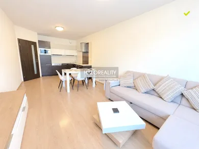 Na prenájom 2-izbový byt, 54 m², Bratislava-Ružinov, Jégého