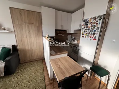 Byty na predaj 1-izbový, Prešov · €124 000