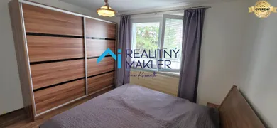 Na predaj 3-izbový byt, 65 m², Bratislava-Vajnory, Osloboditeľská