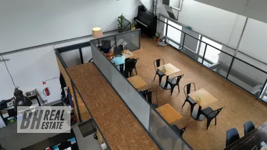 Na prenájom komerčné, 521 m², Bratislava-Nové Mesto, Turbínová