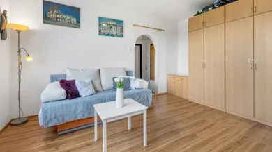 Byty na predaj 1-izbový, Bratislava-Nové Mesto · €172 000