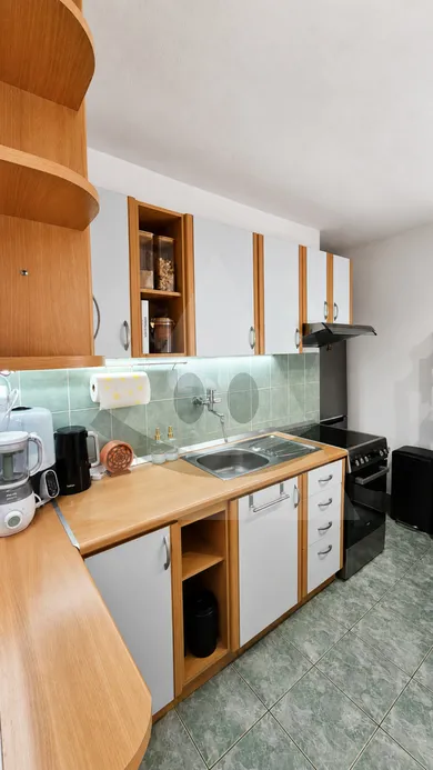 Na predaj 2-izbový byt, 37 m², Martin, Červenej armády