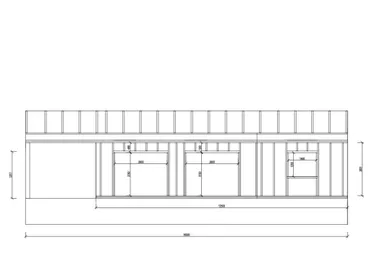 Na predaj 1-izbový dom, 96 m², Bratislava-Petržalka, Béžová