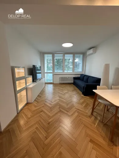 Na prenájom byt v Bratislava-Nové Mesto · €850 · Dokončené