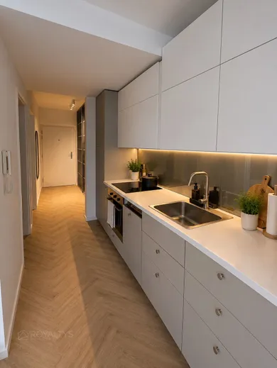 Na prenájom 2-izbový byt, 50 m², Bratislava-Karlova Ves