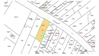 Na predaj pozemok v Bratislava-Podunajské Biskupice · €230 000 · Pôvodný stav