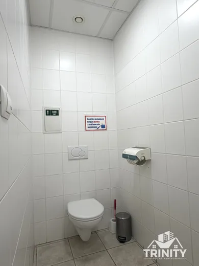 Na prenájom komerčné, 130 m², Nové Zámky, centrum