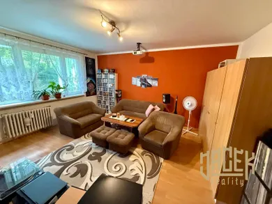 Na predaj 2-izbový byt, 47 m², Považská Bystrica, Rozkvet