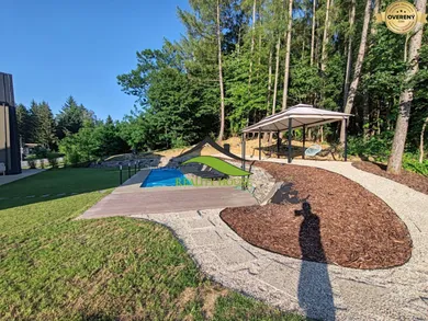 Na predaj 3-izbový rekreačný dom, 65 m², Holčíkovce, Eva