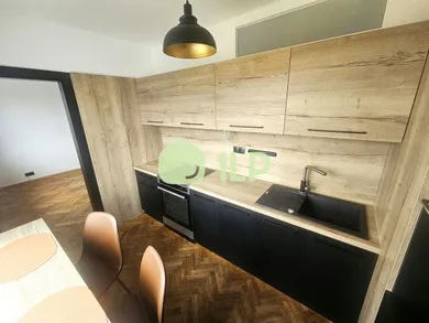 Na prenájom 2-izbový byt, 51 m², Spišská Nová Ves, Banícka