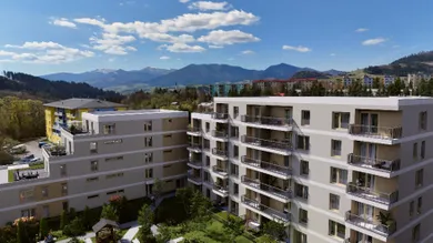 Na predaj 1-izbový byt, 35 m², Dolný Kubín, Jána Hollého