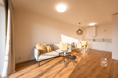 Na prenájom byt v Košice-Sídlisko KVP · €950 · Novostavba