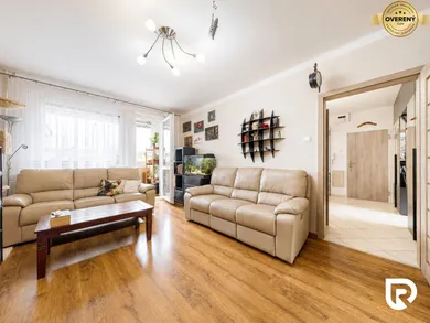 Na predaj 4-izbový byt, 73 m², Bratislava-Podunajské Biskupice