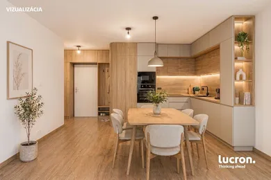 Mieszkania na sprzedaż, 3-pokojowe, Trnava · €239 750