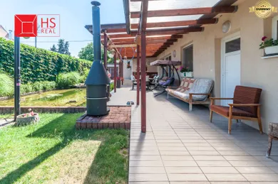 Na predaj dom v Nové Zámky · €398 000 · Novostavba