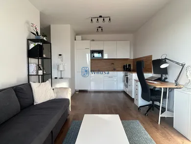 Apartments for rent, 2-room in Bratislava-Ružinov · €940