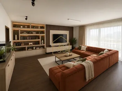 Na predaj 5-izbový byt, 153 m², Nitra, Piaristická