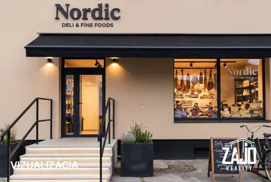 Na prenájom objekt v Nemšová · €450 · Pôvodný stav