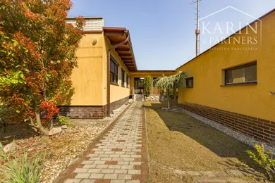 Na predaj dom v Komárno · €220 000 · Čiastočná rekonštrukcia