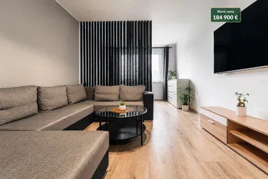 Byty na predaj 3-izbový, Poprad · €184 900
