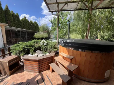Domy na predaj 3-izbový, Levice · €266 000