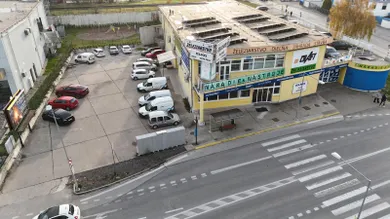 Lokale komercyjne na wynajem, Nitra · €9