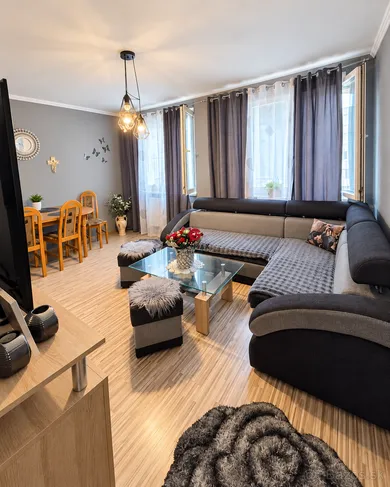 Na predaj 1-izbový byt, 41 m², Veľké Kapušany, L. N. Tolstého