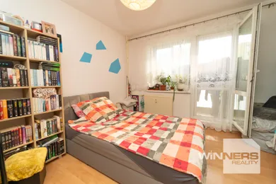 Na predaj 3-izbový byt, 73 m², Trebišov