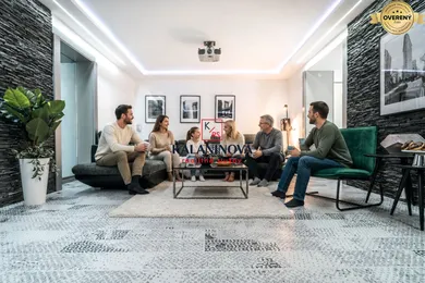 Na predaj 3-izbový byt, 130 m², Košice-Juh, Pasteurova