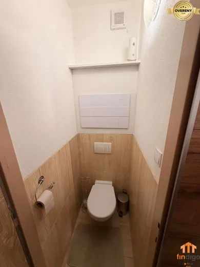 Na prenájom 2-izbový byt, 72 m², Nitra, Čajkovského