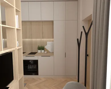 Na prenájom byt v Žilina · €450 · Novostavba