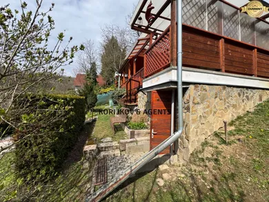 Na predaj 2-izbový rekreačný dom, 48 m², Košice-Sever