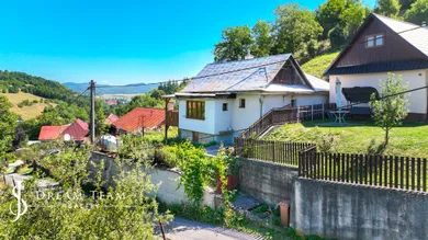 Na predaj dom, 63 m², Banská Štiavnica
