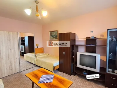 Na predaj 1-izbový byt, 33 m², Nová Lesná, Horská