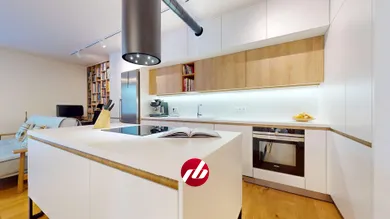 Na predaj 3-izbový byt, 97 m², Bratislava-Dúbravka, Martina Granca